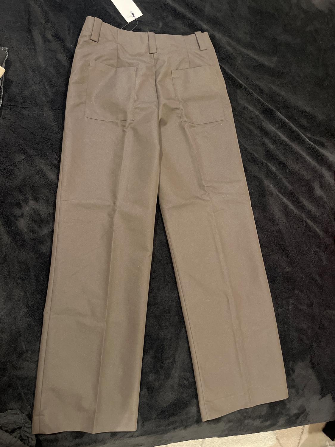 PANTALÓN RECTO CHINO ZW COLLECTION - Image 2