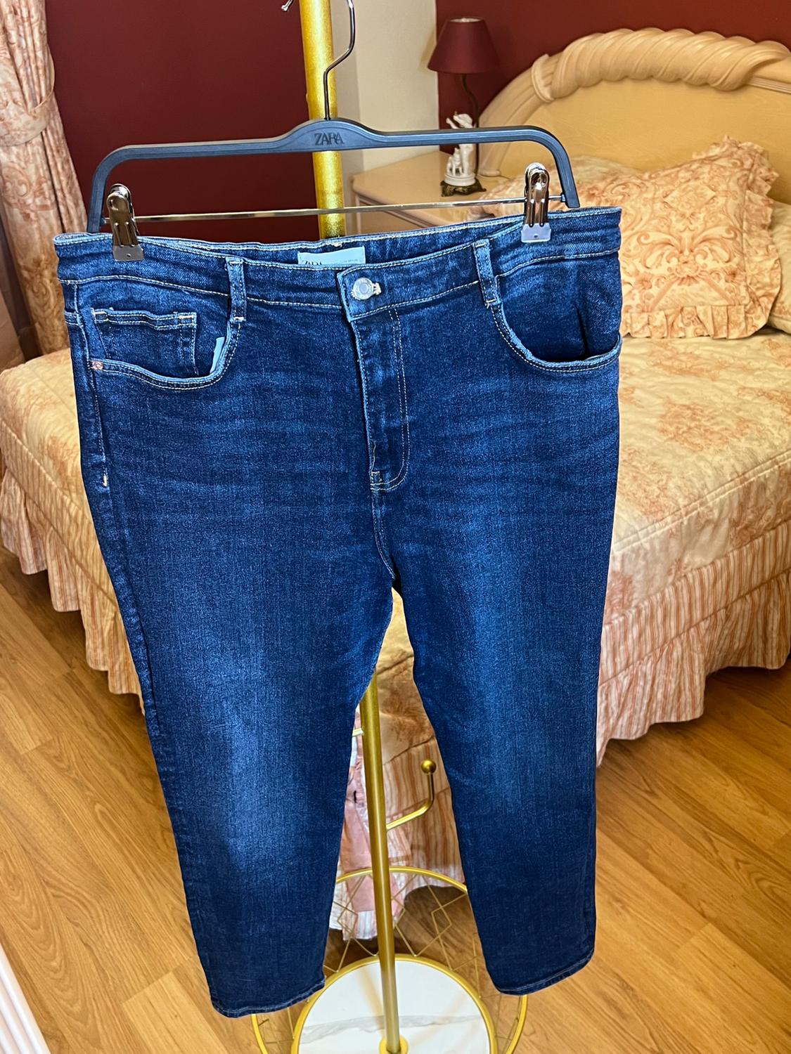 HI-RISE VINTAGE SKINNY JEANS - Image 3