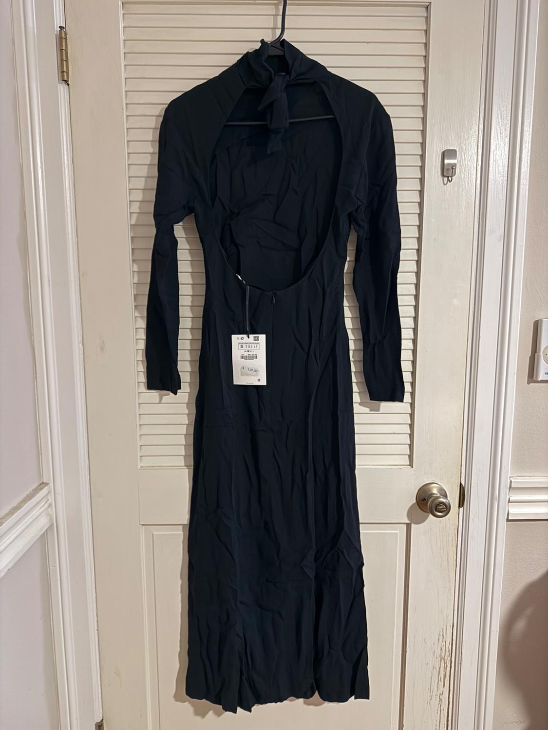 VESTIDO ESPALDA DESCUBIERTA LIMITED EDITION - Image 2