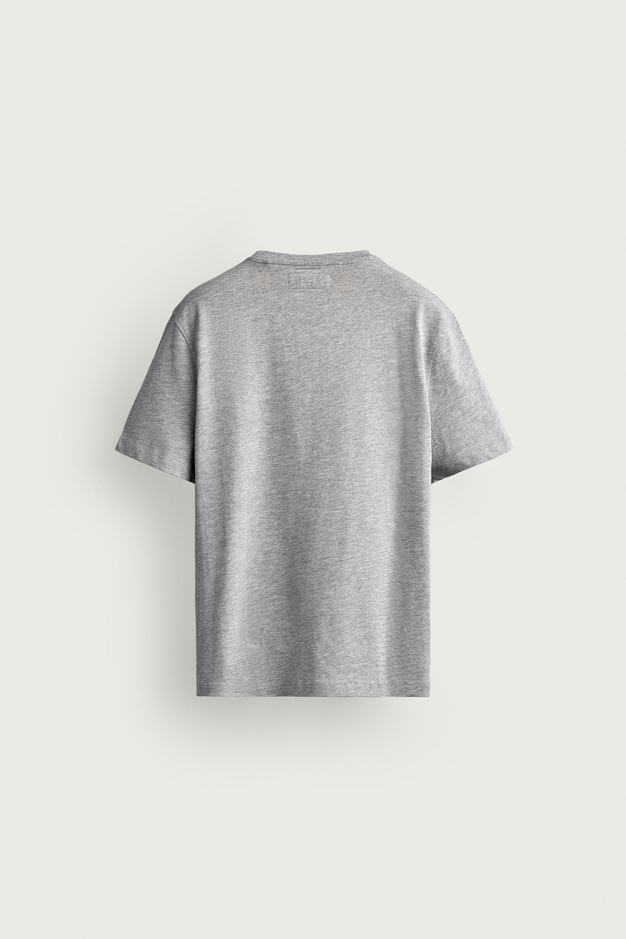 T-SHIRT COUPE REGULAR