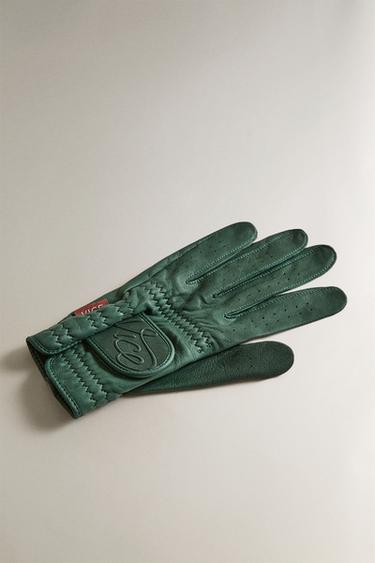 GANT GOLF HOMME GAUCHE - Vert de Zara - Image 1