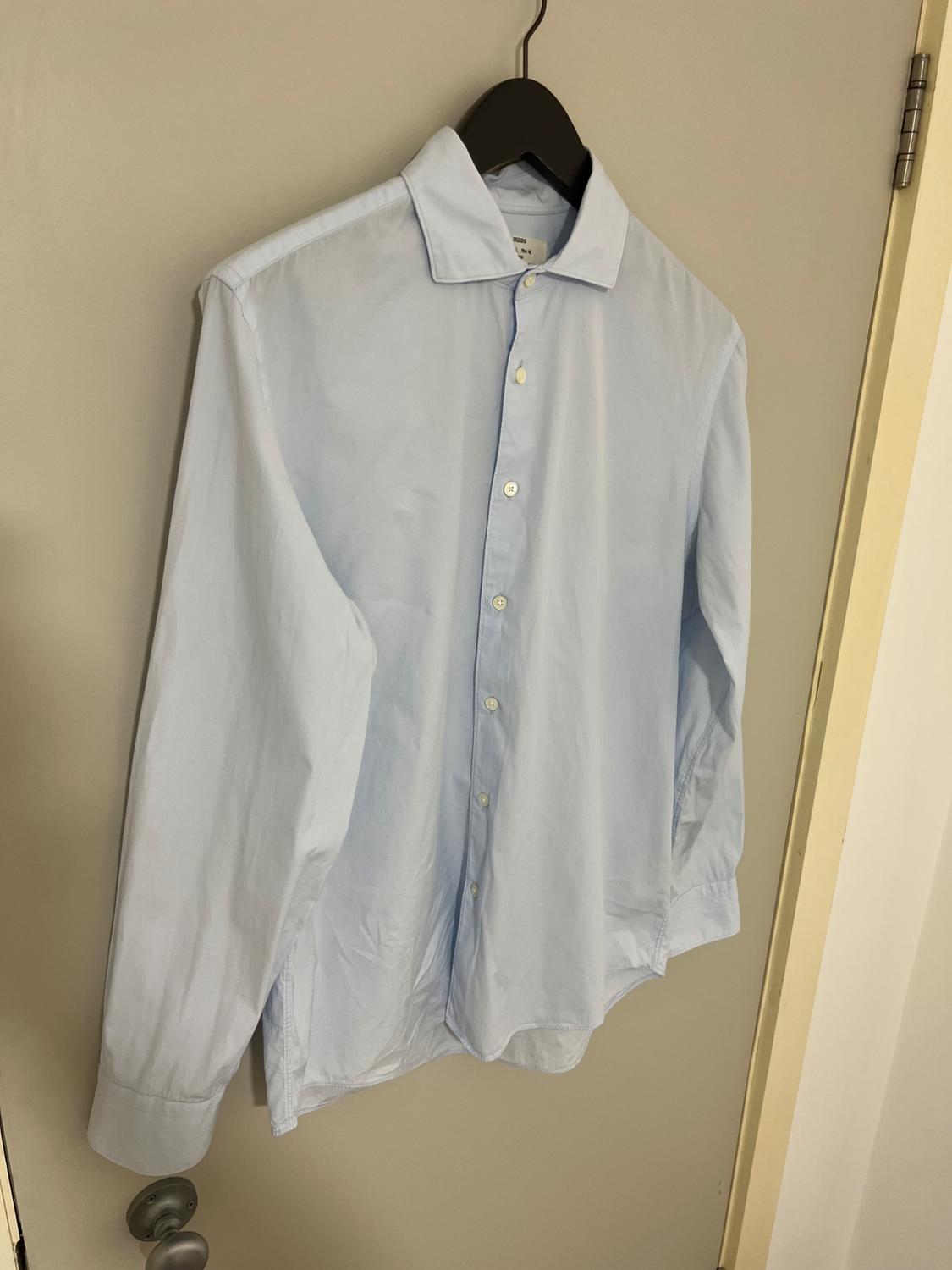 POPLIN SHIRT - Image 2
