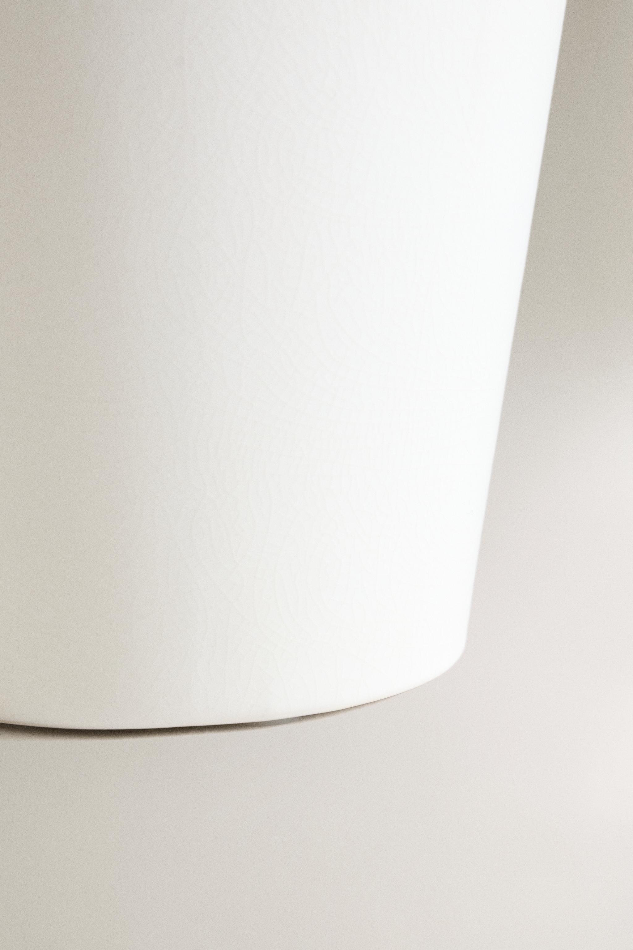TALL DECORATIVE CERAMIC VASE