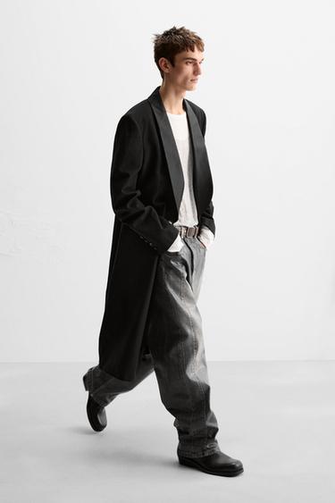 LIMITED EDITION DINNER JACKET - Black by Zara
