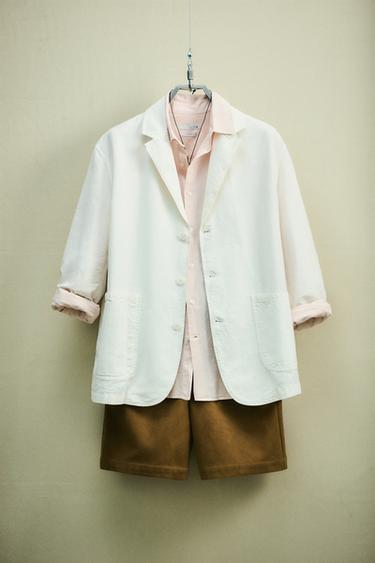 Zara LOOK - Black / Sand - Image 0