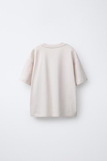 3-PACK OF PLAIN T-SHIRTS - Blues by Zara - Image 2