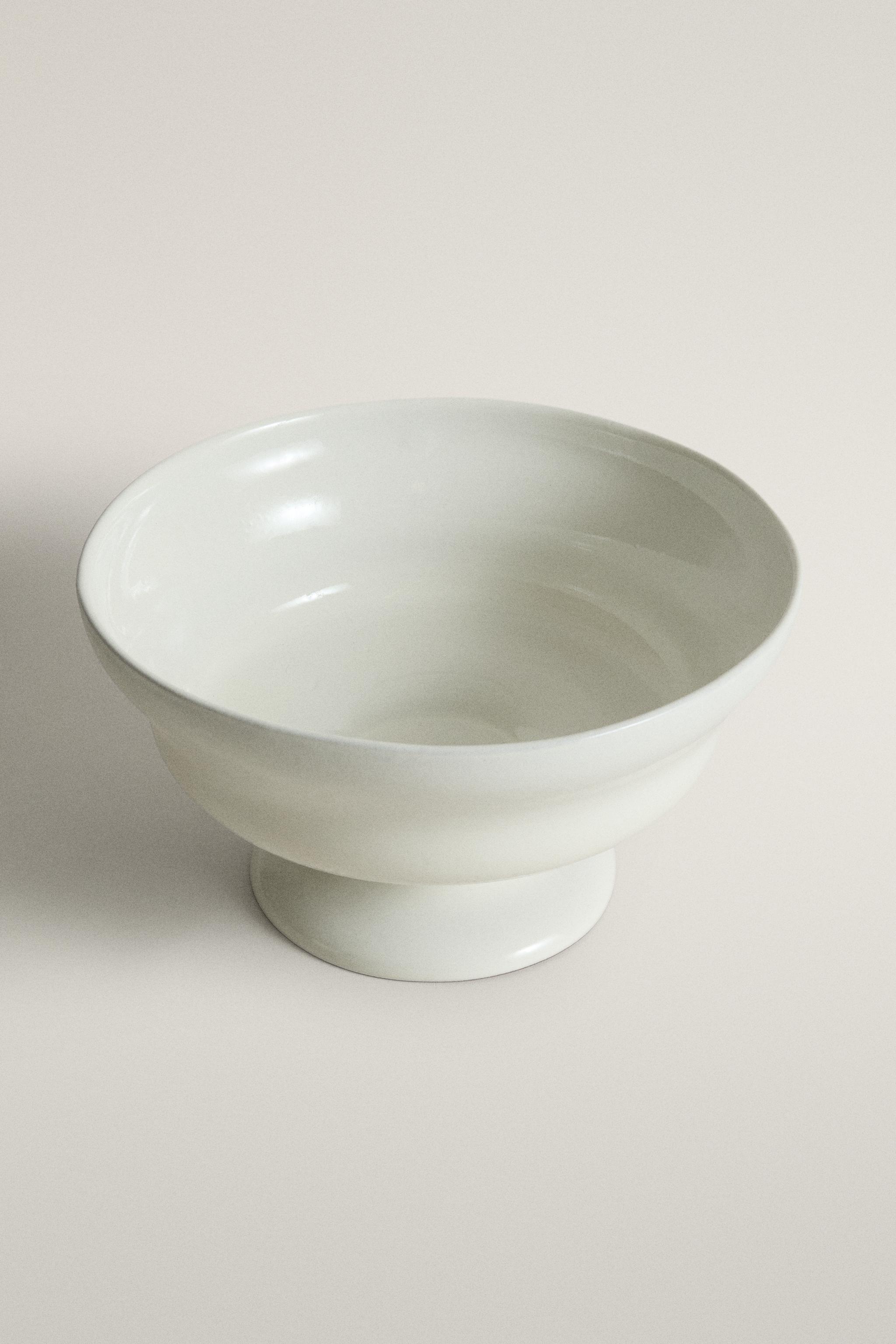 TERRACOTTA FRUIT BOWL