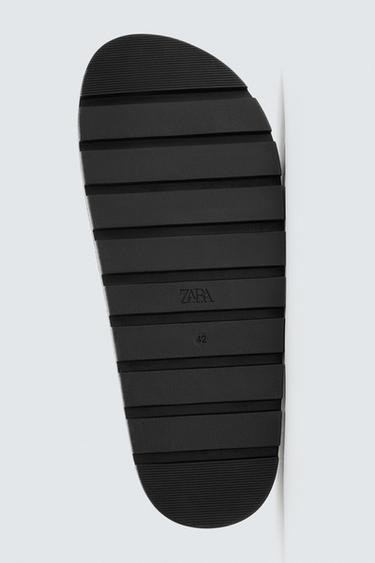 CHUNKY CLOGS - Black by Zara - Image 7