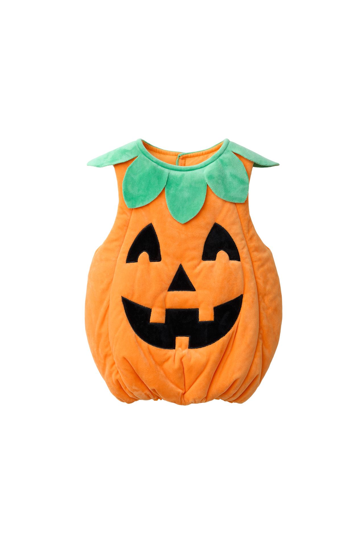PUMPKIN COSTUME