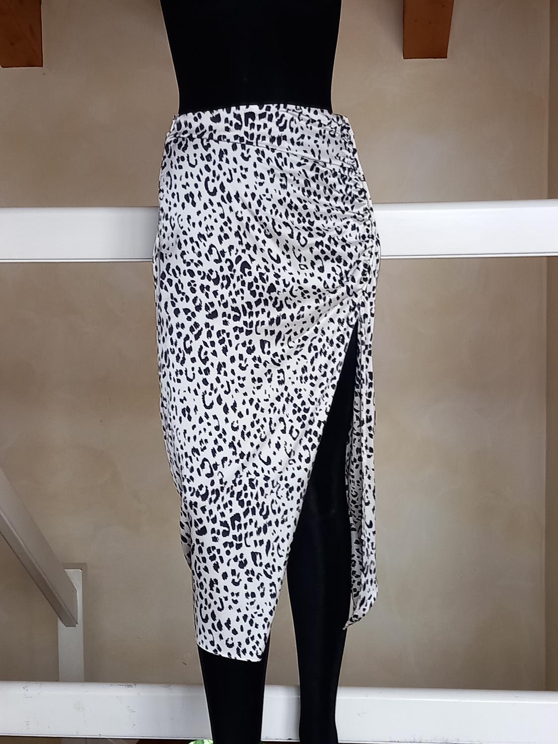 ΦΟΥΣΤΑ ANIMAL PRINT - Image 2