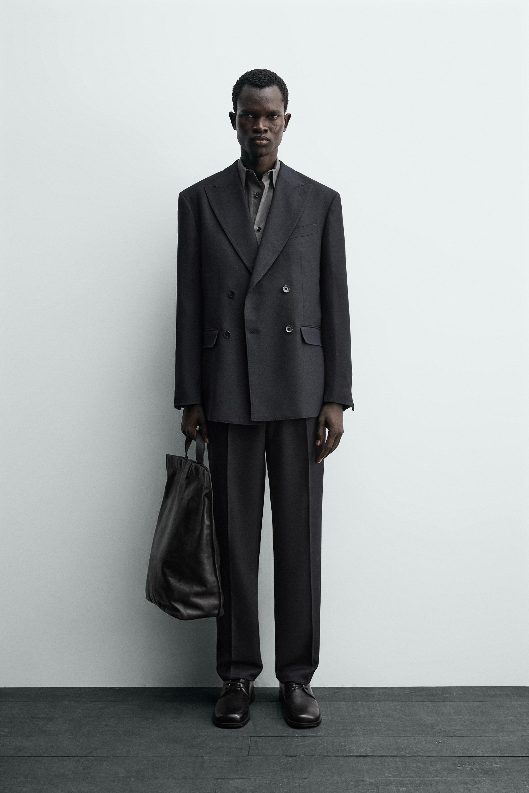 スマートブレザー | メンズ | ZARA 日本