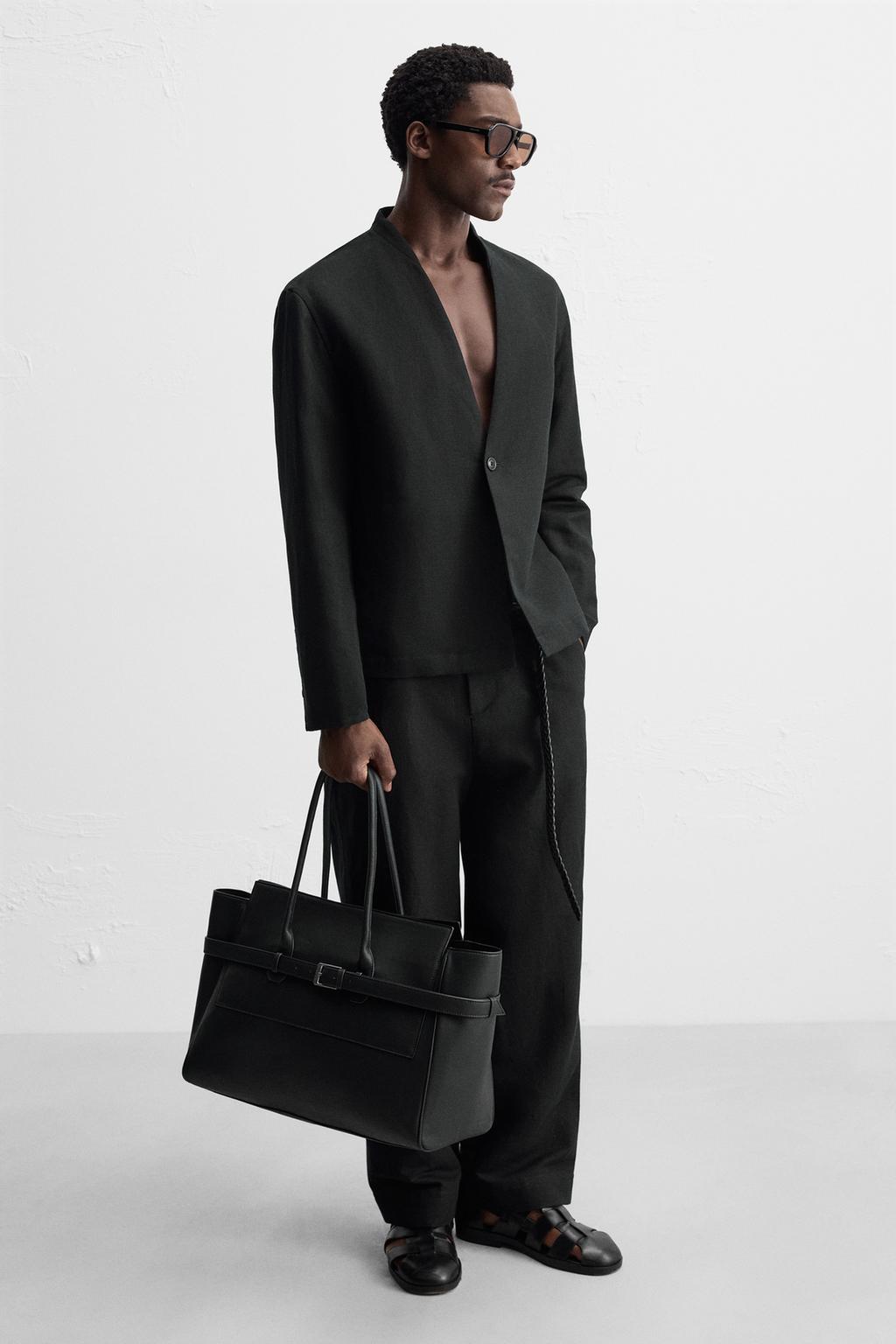 ZARA BELTED HANDBAG