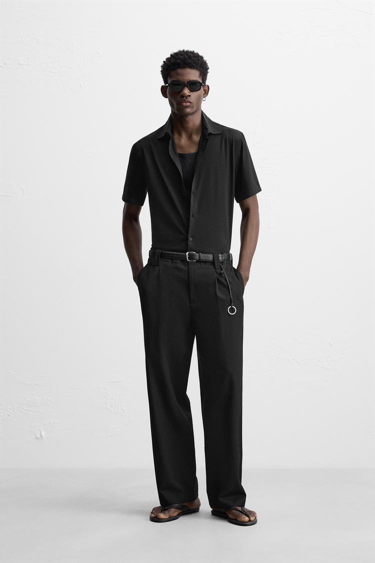 Slim Fit Roy Rogers Jeans Elastizados Zaracamisas Zara Camisas