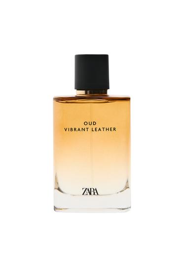 OUD VIBRANT LEATHER EDP 100 ML / 3.38 oz -  by Zara