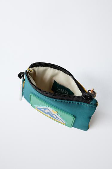 CAMPING WALLET - Multicoloured by Zara - Image 3