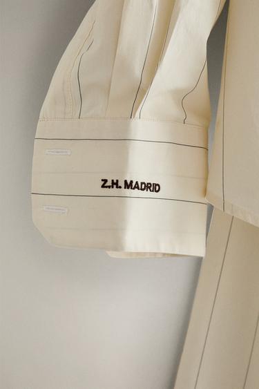 CHEMISE APT 03 - Écru de Zara - Image 2