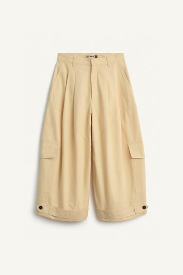 VRSZ PNT 16 - Beige by Zara