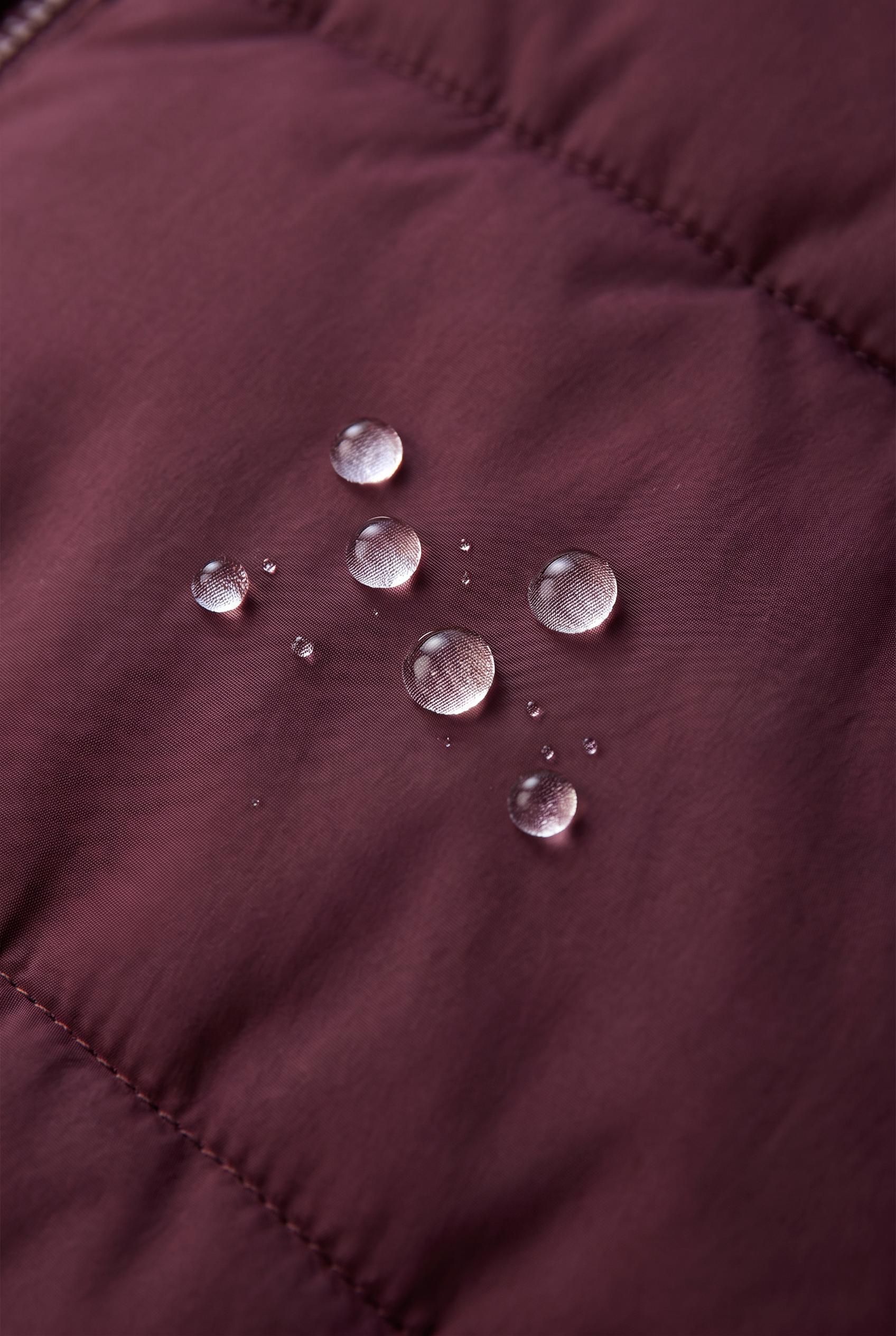 Детские жилеты Zara WATER REPELLENT VEST — фото 8