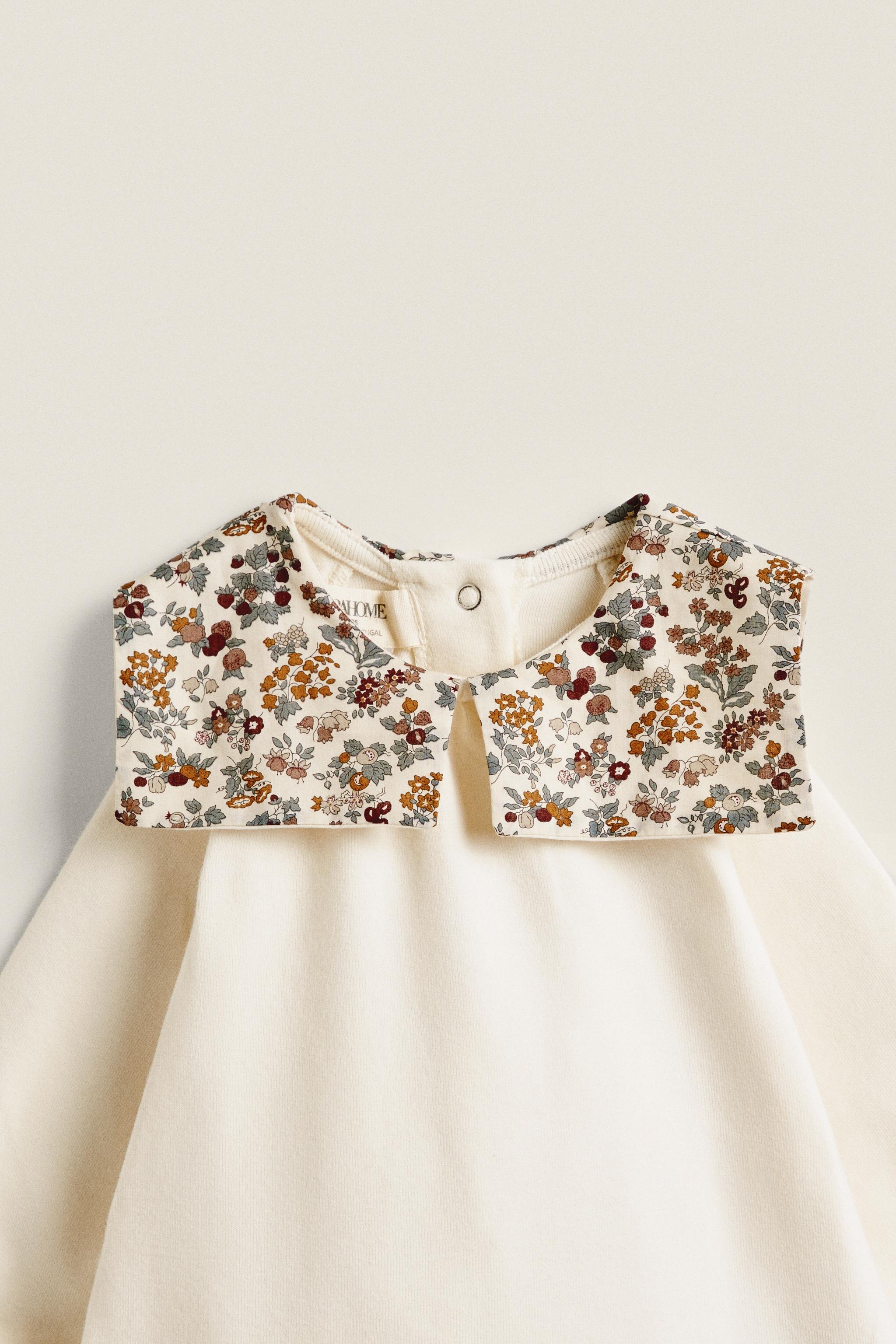 Zara discount baby pajamas