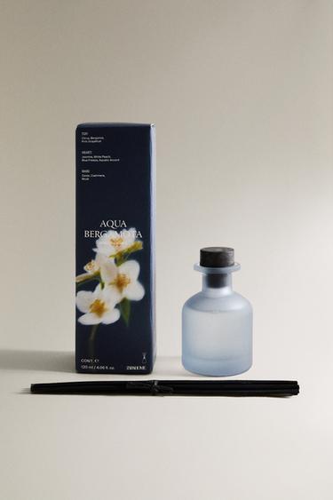 (120 ML) AMBRE MIKADO AQUA BERGAMOTA - Vert pastel de Zara - Image 1
