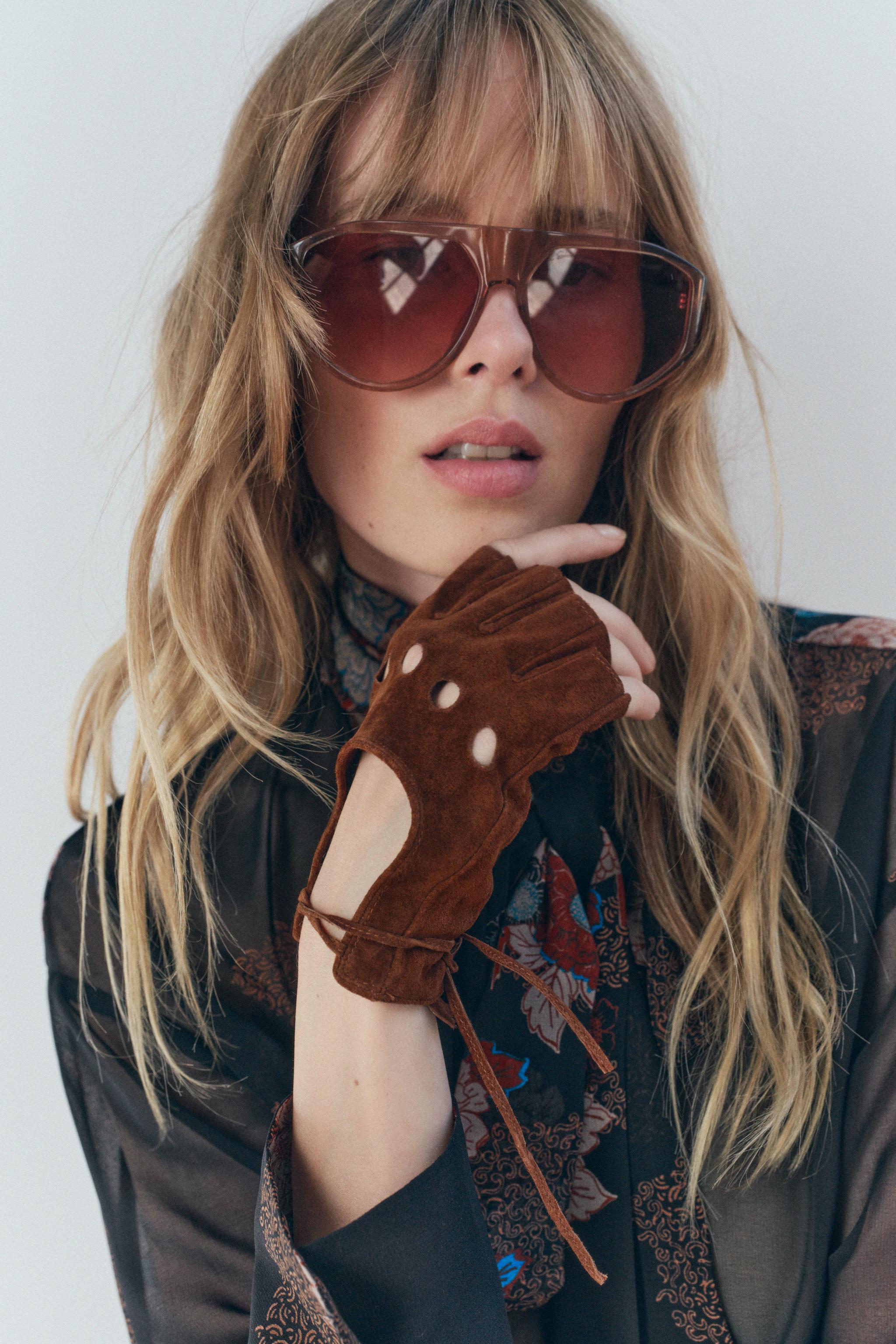 Guantes Zara Cuero Mujer Zara Home Lanza Los Guantes De Boxeo Para