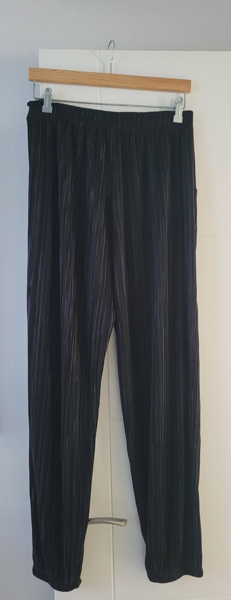 PLEATED JOGGERS - Image 2