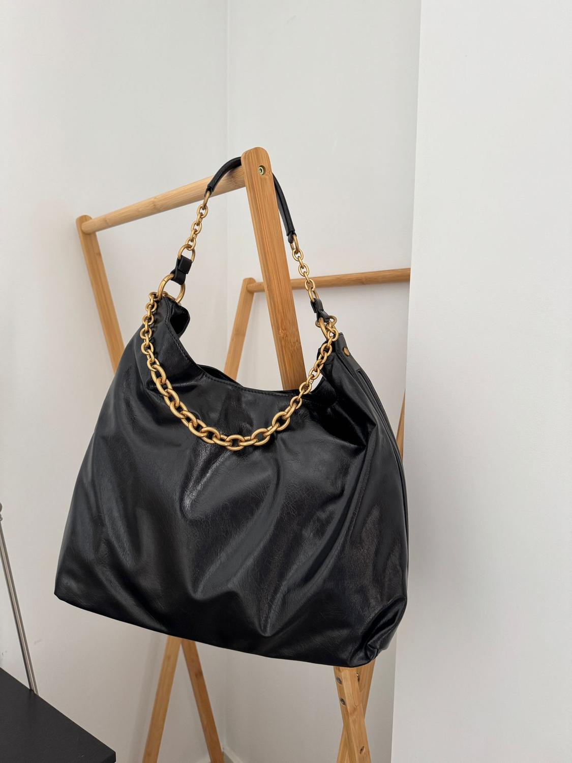 BOLSO NUEVO GRANDE CON CADENA - Image 6