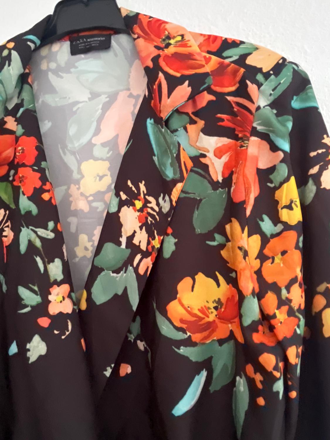 BODYSUIT WITH LAPEL COLLAR - Image 2