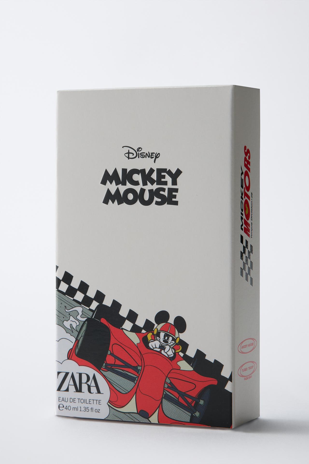 MICKEY MOUSE © DISNEY EDT 40ML (1.35 FL.OZ) — TINTED LEATHER