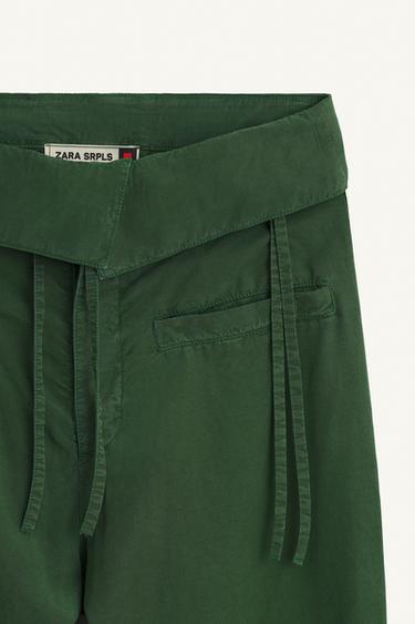 WSTBND PNT - Vert de Zara - Image 6