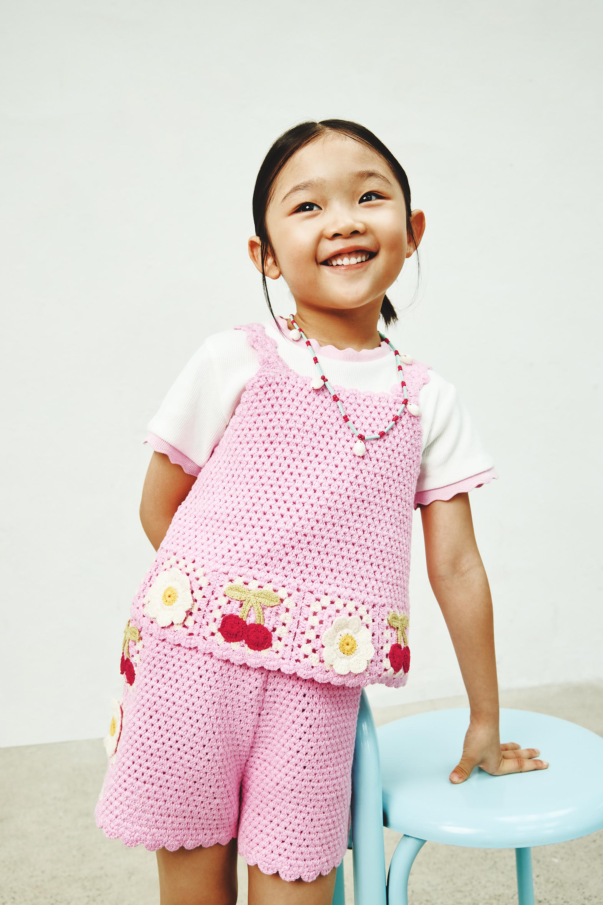 女の子（乳幼児）用カジュアルウェア 1歳半～6歳/ ガール | ZARA 日本
