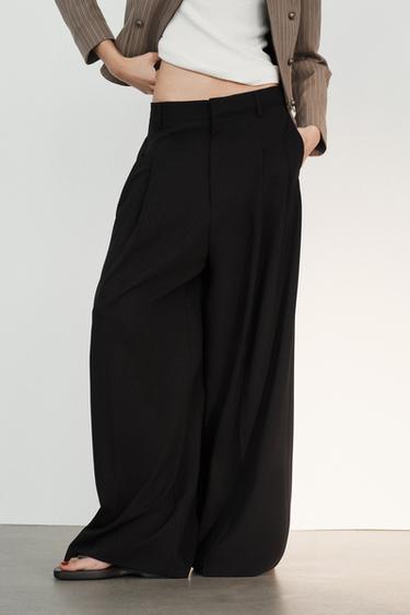 Zara 產品圖片 - 黑色