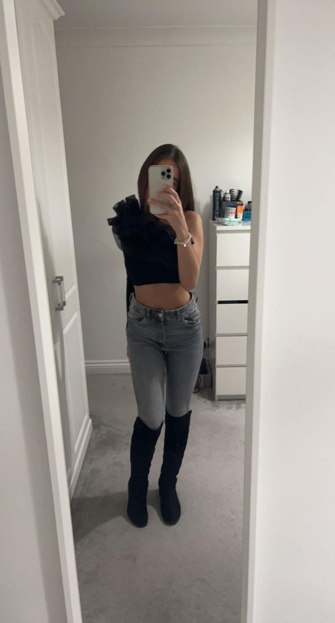 VINTAGE SKINNY JEANS - Image 5