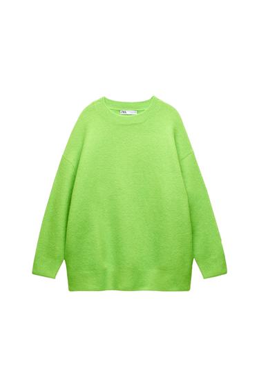 ΠΛΕΚΤΗ ΜΠΛΟΥΖΑ OVERSIZED
