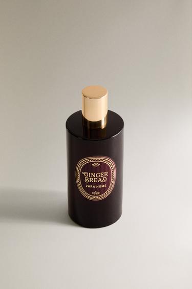 (200 ML) DIFFUSEUR EN SPRAY GINGERBREAD - Rouge de Zara - Image 1