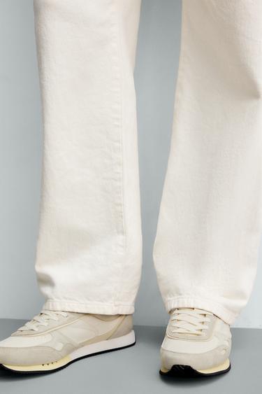 RETRO STYLE TRAINERS - Multicoloured by Zara - Image 2