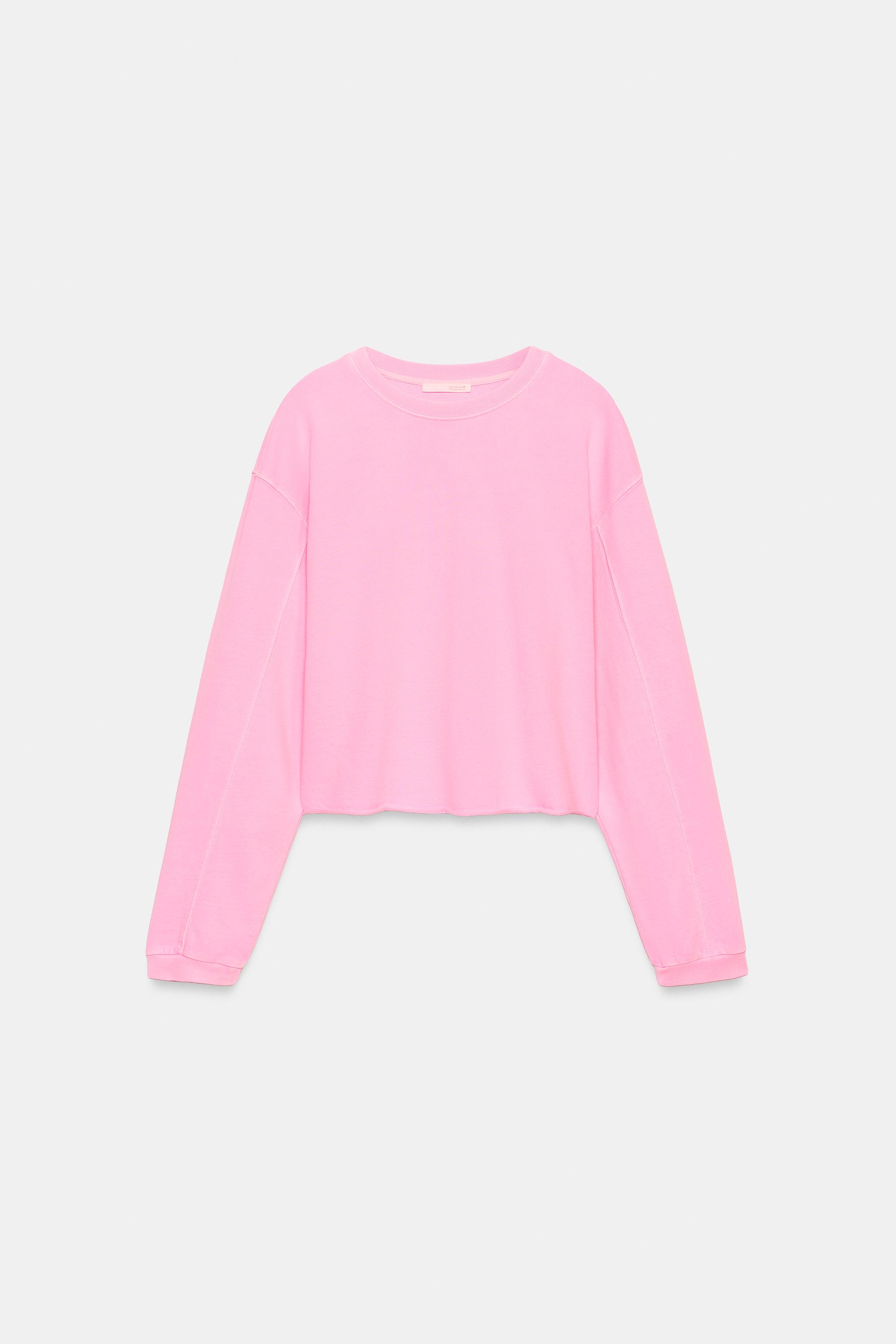 NEON SWEATSHIRT