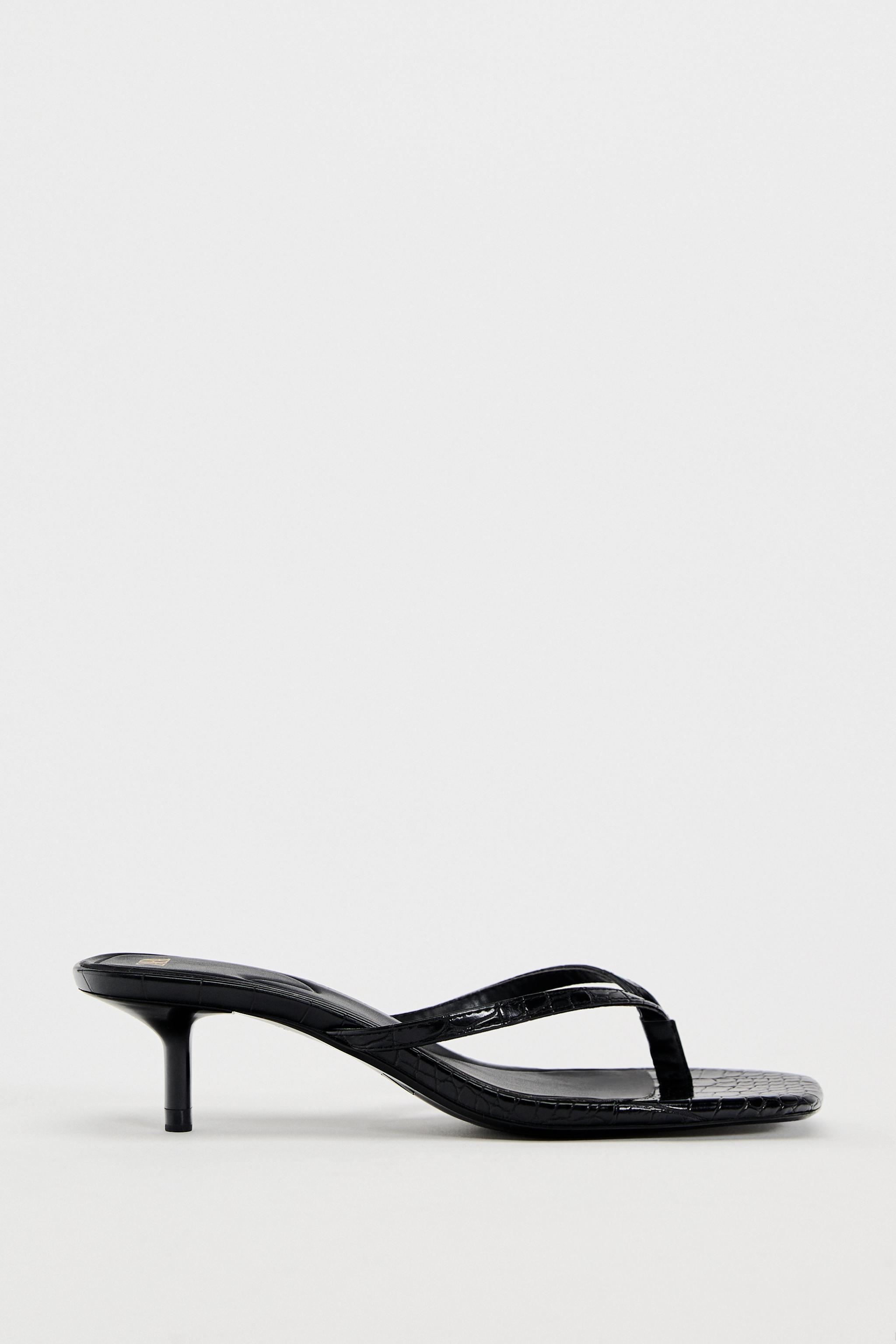 Women s Sandals ZARA Ireland