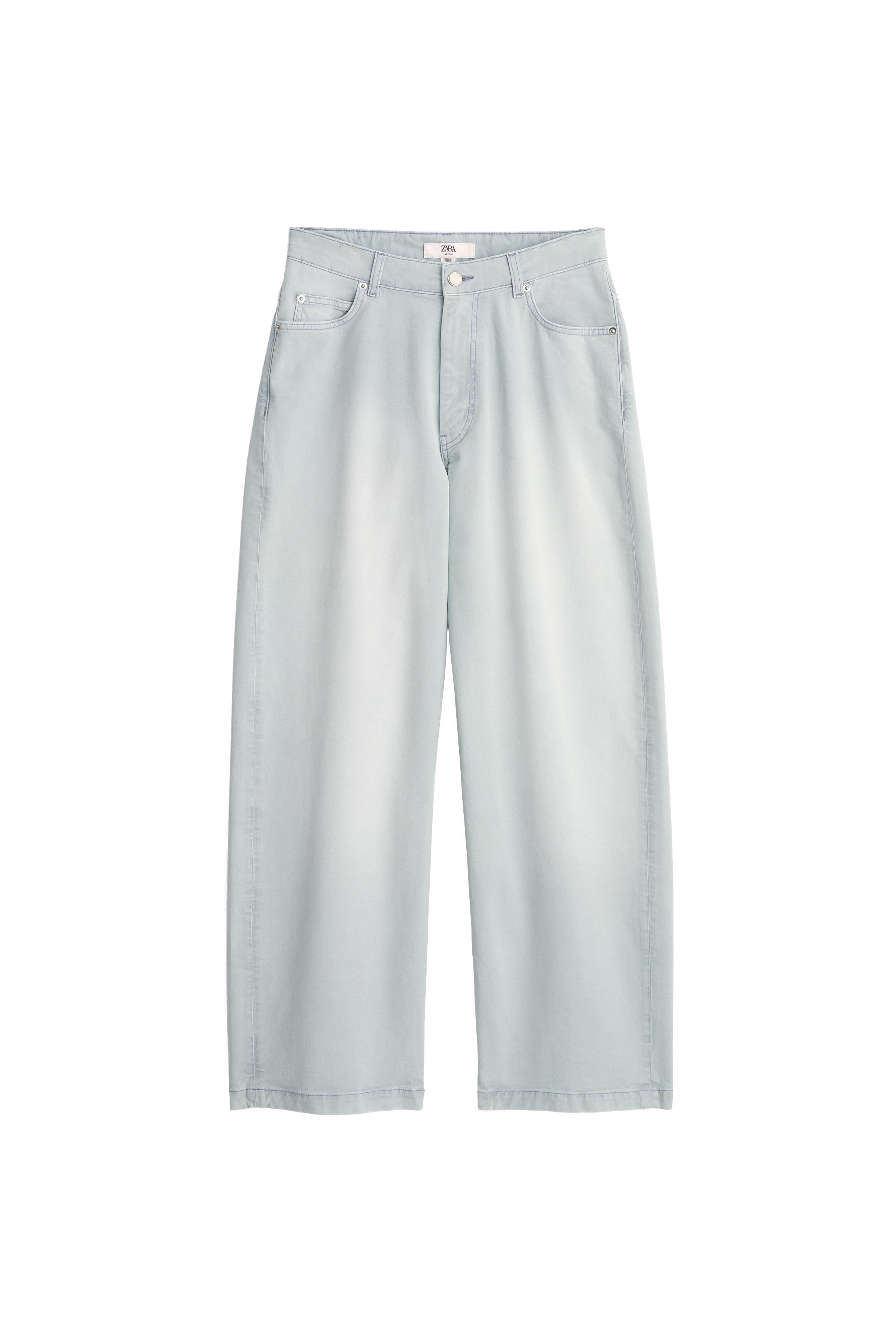 LIMITED EDITION STRAIGHT FIT JEAN