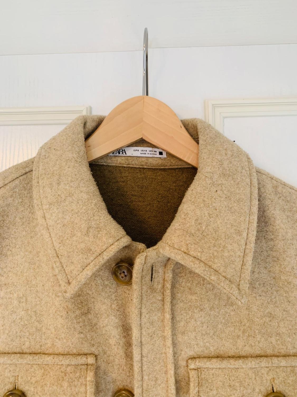 OVERSIZED OVERSHIRT - Image 3