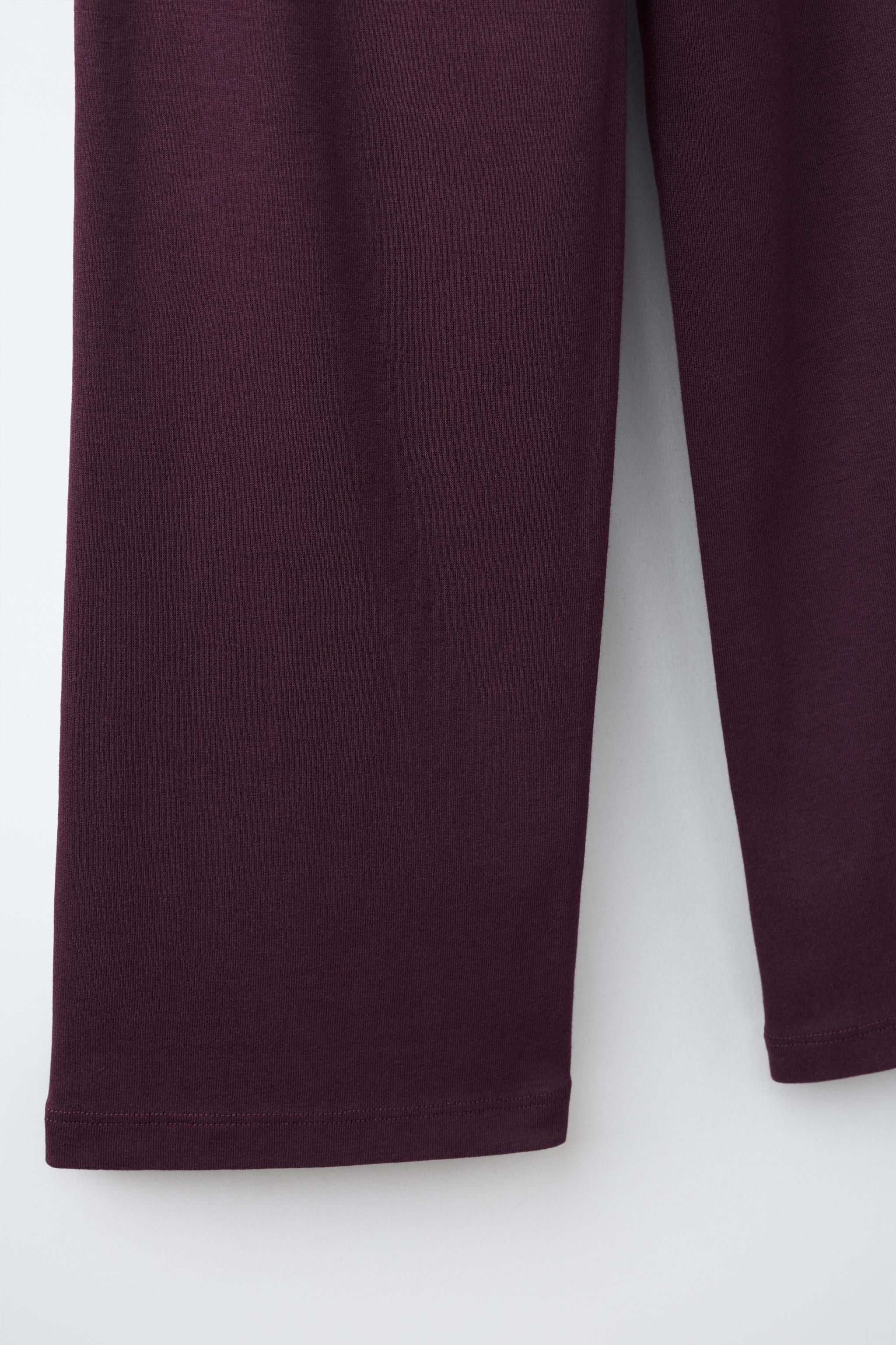 WIDE-LEG PANTS