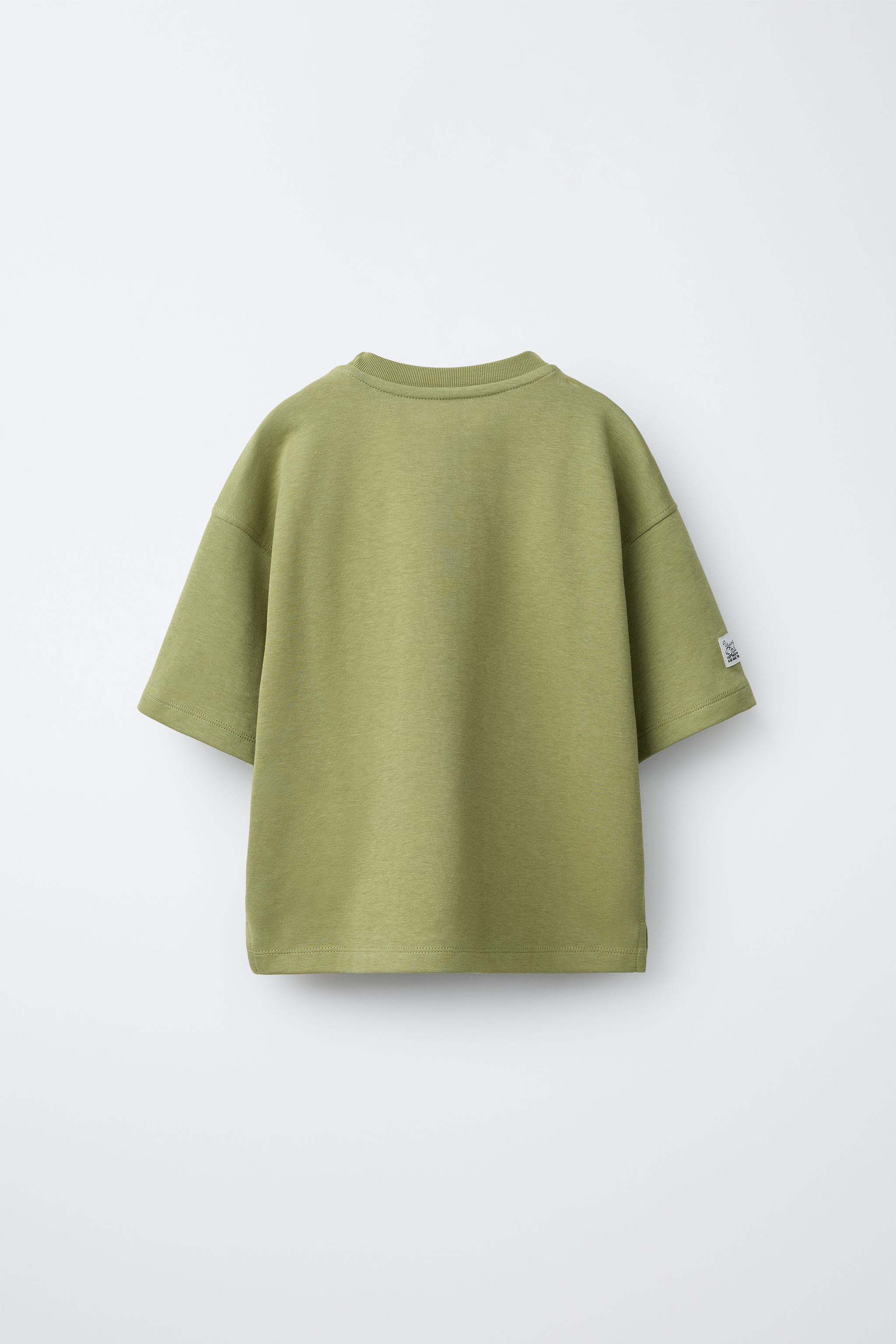 INTERLOCK T-SHIRT
