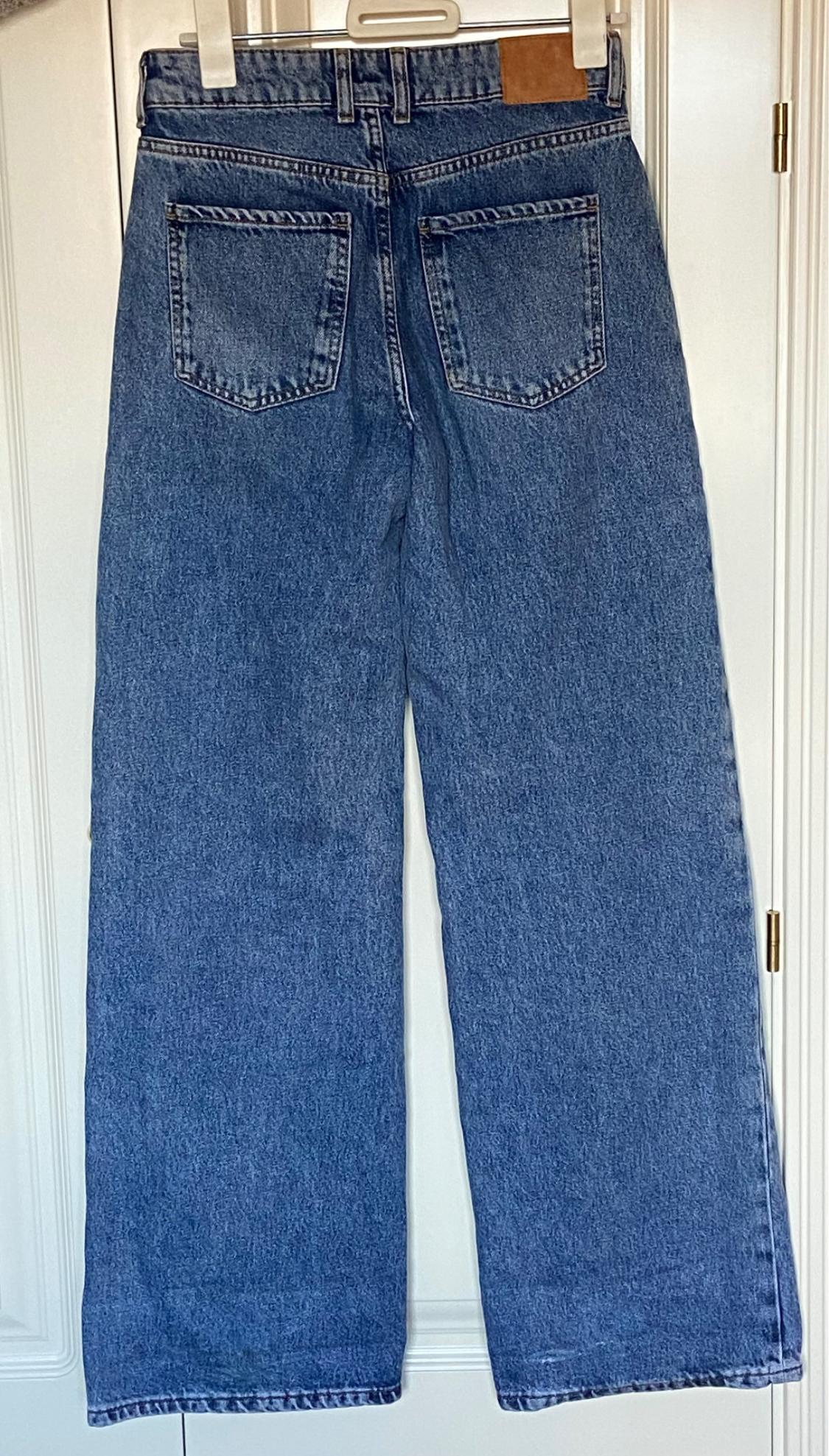 JEANS WIDE LEG - Image 2