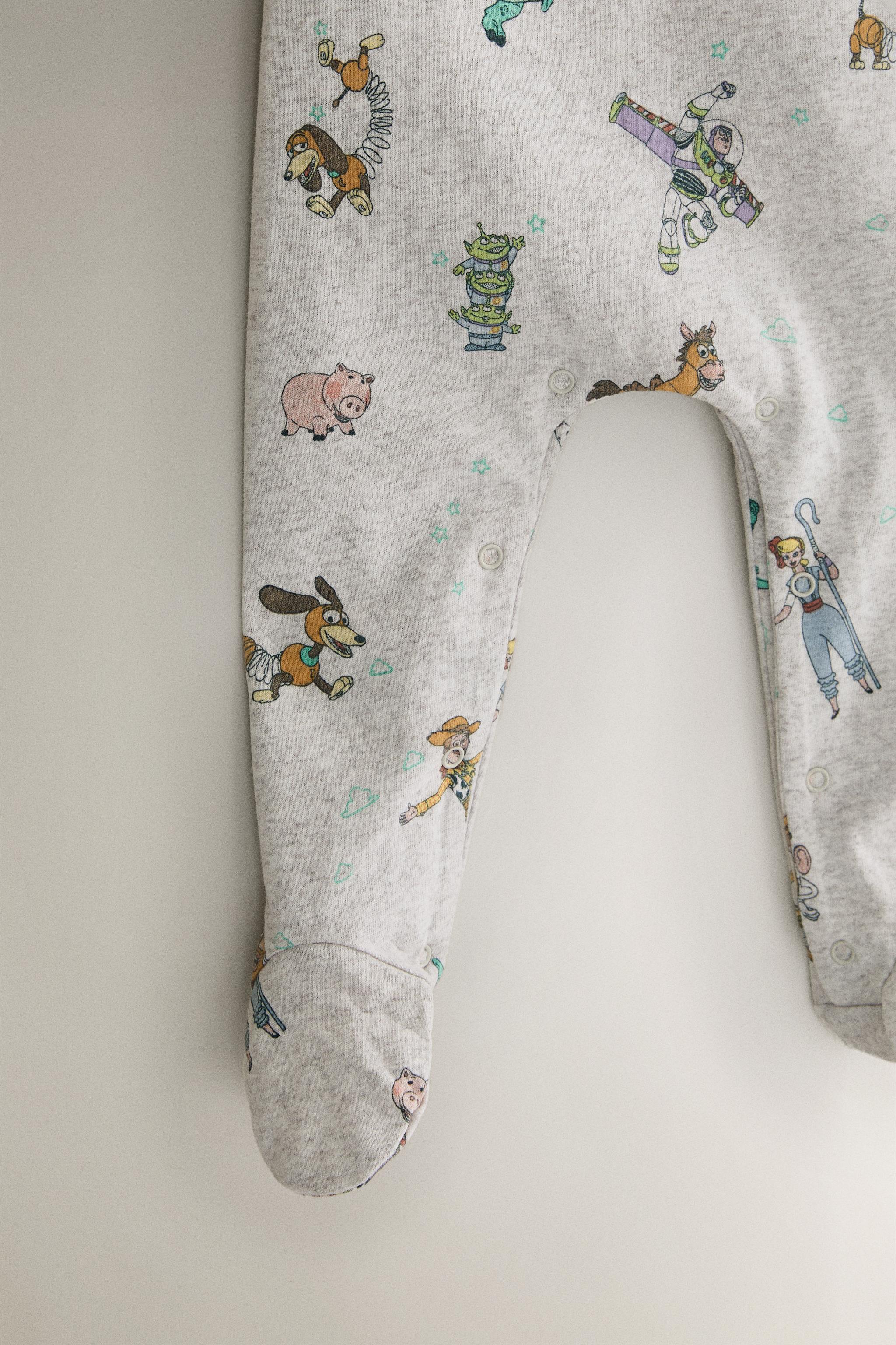 CHILDREN'S ROMPER TOY STORY ©DISNEY/PIXAR
