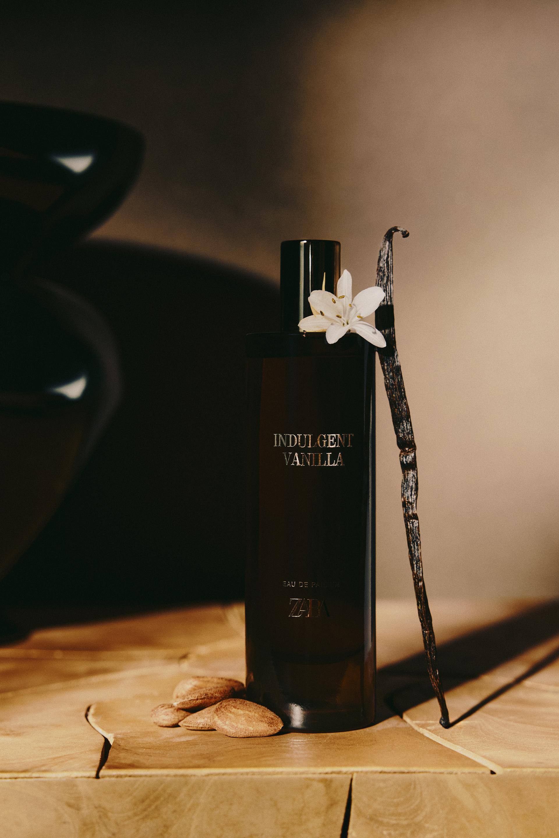 zara indulgent vanilla