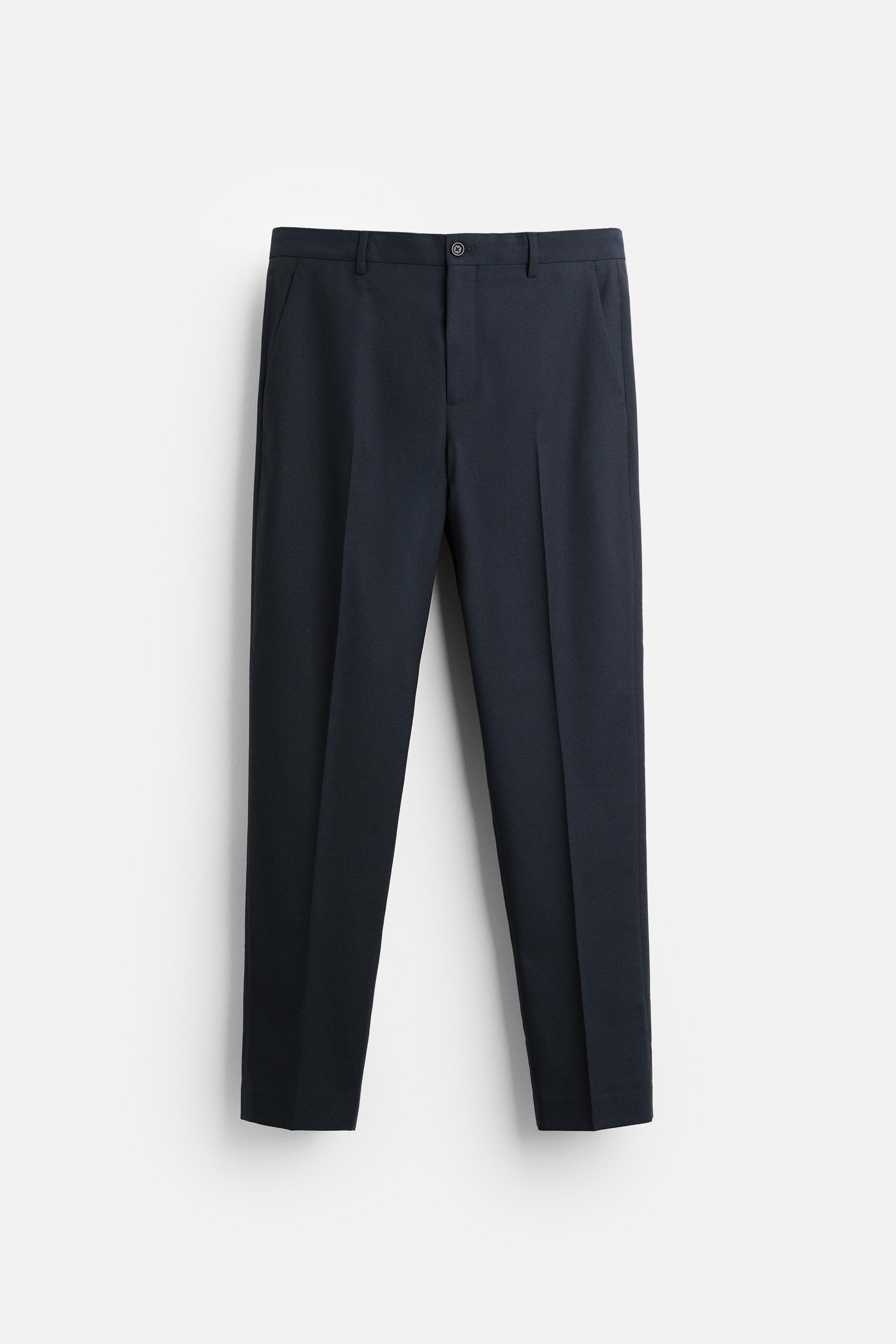 ZARA - ZARA MAN☆新品☆タグ付き☆ブルー☆セットアップ