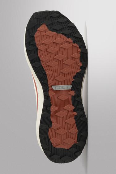 RUNNING TRAINERS - Multicoloured by Zara - Image 5