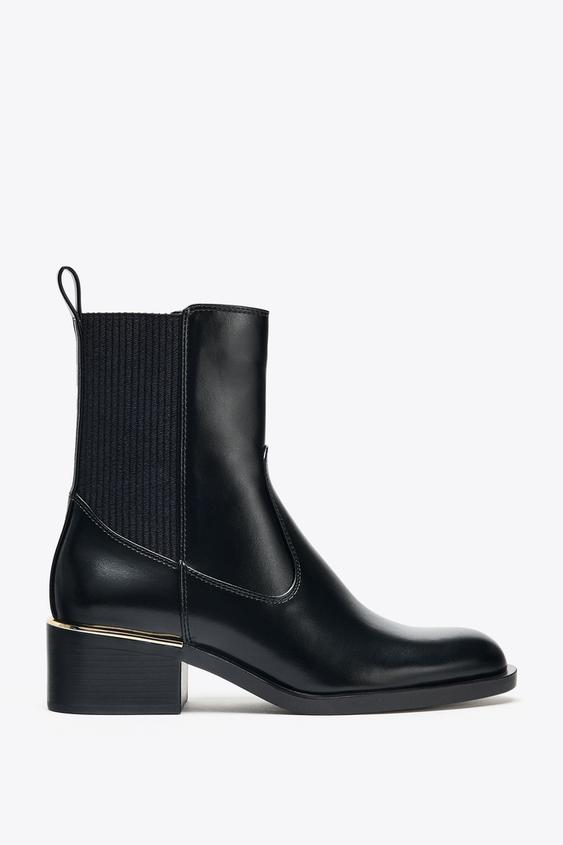 Zapatos Mujer Zara Zara Zapatos Y Botas Otoño Invierno Zara