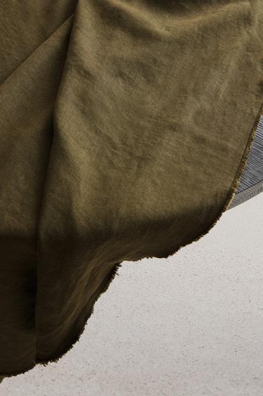 TABLECLOTH 01 - Khaki by Zara - Image 3