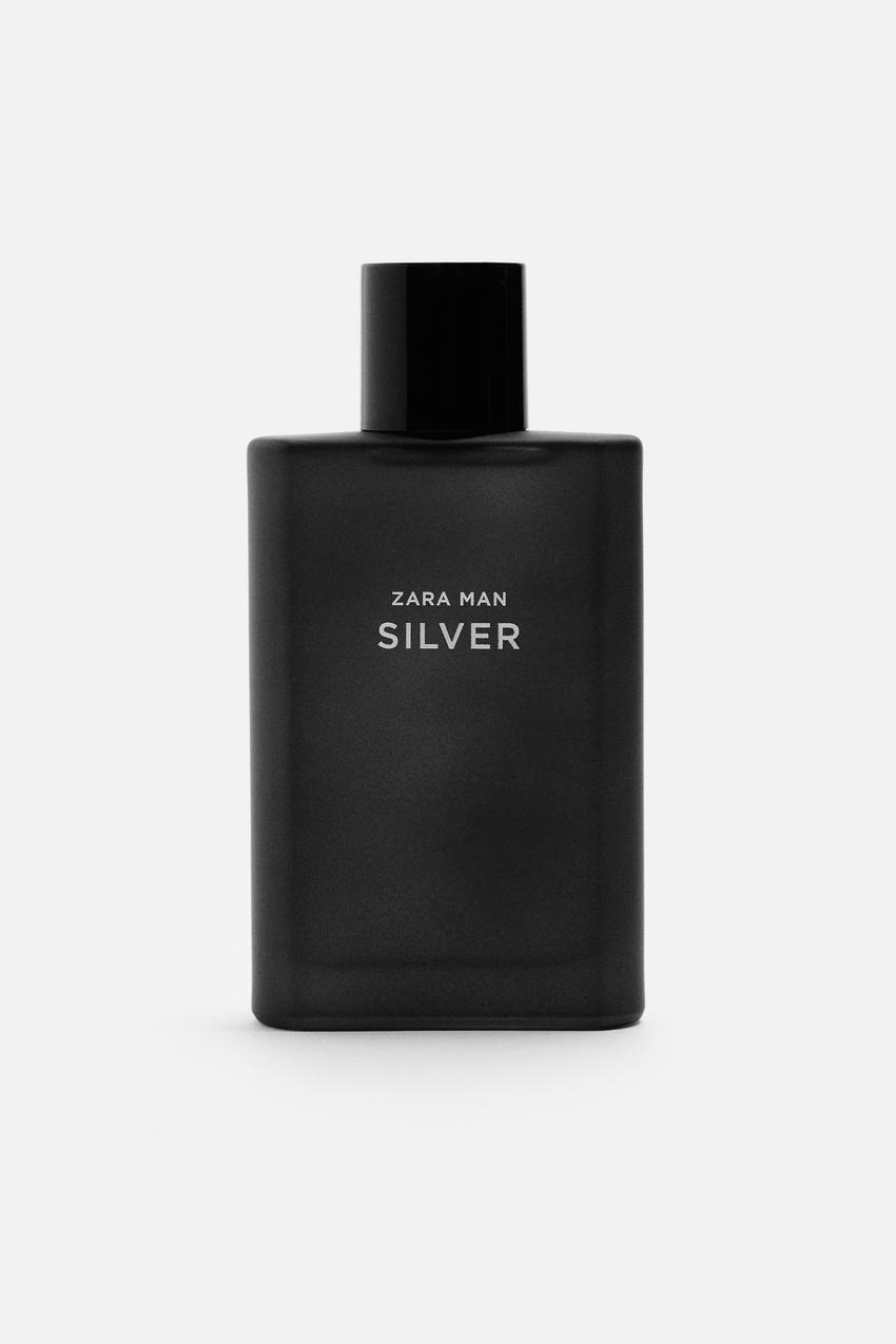 SILVER EDT 90 ML / 3.04 oz -  by Zara - Image 1